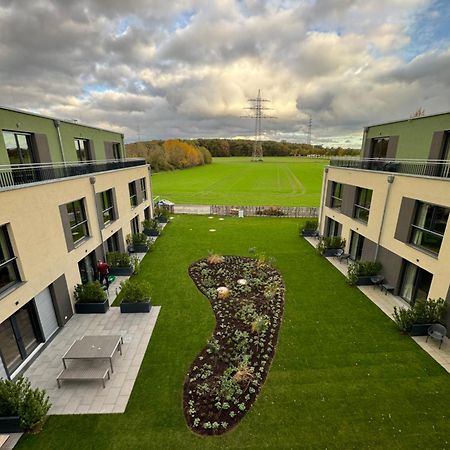 Fair N Square Hotel 24 Stunden Self-Check In Darmstadt Exterior foto